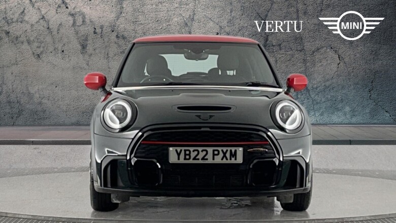 MINI Hatchback 2.0 John Cooper Works 3dr Auto Petrol Hatchback